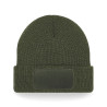 czapka zimowa - mod. B440:Olive Green, 100% akryl, One Size